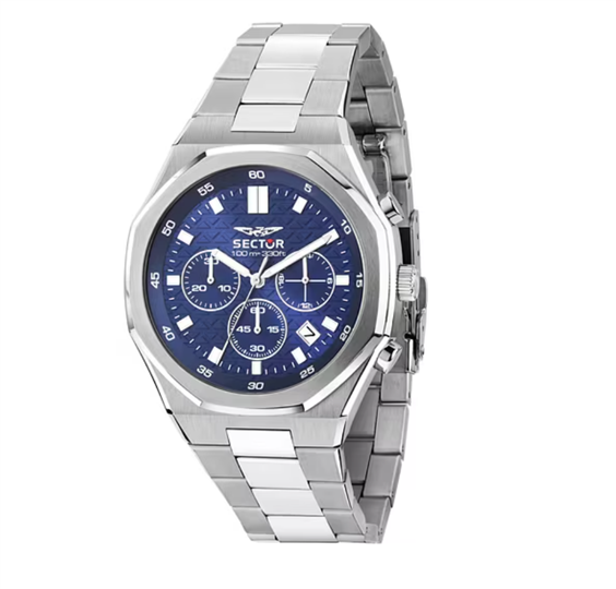 Orologio Sector No Limits Uomo in Acciaio R3273650004 - R3273650004